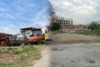 İncilipınar’daki araçlar 48 saatte kaldırıldı