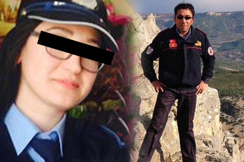 İtfaiye erini tabancayla öldüren kadın zabıta tutuklandı