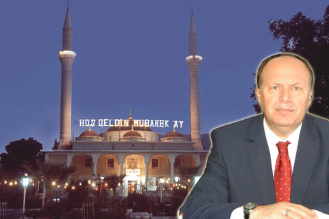 CAMİLER SABAHA KADAR AÇIK OLACAK