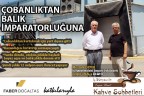 Güzelpınar’da çoban iken Türkiye’nin en büyük alabalık ihracatçısı oldu