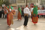 Sivas’ta katledilen 33 aydını semah dönerek andılar