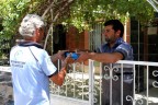 Merkezefendi’den 2 milyon çöp poşeti