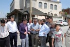 Subaşıoğlu, Akçeşmelilerle buluştu