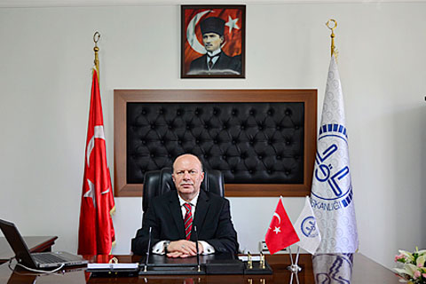 İl Müftüsü Aşık göreve başladı