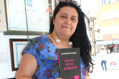 Başdil’in Hayat Sevgi Demektir kitabı yayınlandı