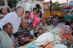 Gönül sofrası Muratdede’de kuruldu