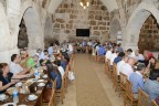 Pamukkale Belediye Meclisi üyelerine iftar yemeği