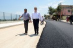 Karakova yoluna neşter