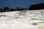 Pamukkale Dünya Kültür Mirası Listesi’ndeki 14 yerden biri