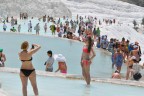 Pamukkale’ye gelen turist sayısı yüzde 7,5 azaldı