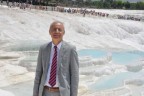 Beyaz cennet Pamukkale’de turist sayısında düşüş var