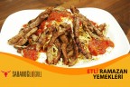 Çökertme Kebabı Tarifi