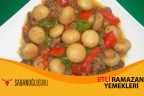 Mantarlı Saç Kebabı Tarifi