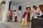 Hem yazdılar hem oynadılar