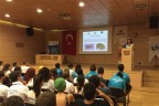 Deniz Temiz Derneği üyeleri Denizli’de