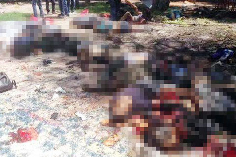 Suruç katliamı ve Adıyaman’daki PKK saldırısına tepki yağdı