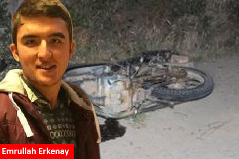 Serinhisar’daki kazada 1 kişi öldü