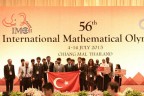 Tayland’dan gümüş madalya ile döndü