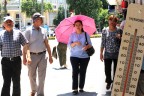 Termometreler 43 yazdı