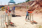 Tavas’a fonksiyonel oyun parkları
