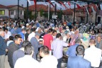 İFTAR ÇADIRI AVDAN’A KURULDU