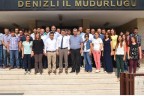‘Tarımsal Yayımda Başarı’ İçin eğitim aldılar