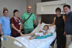 Sünnet için Çin’den geldiler