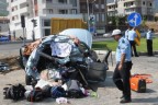 Trafik kazalarının yüzde 75,9’u şehir içinde yaşandı