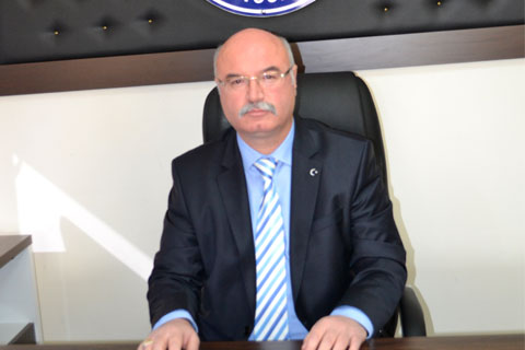 Kurşunoğlu, Kamu-Sen Denizli Temsilcisi oldu