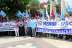 Çin mallarına karşı boykot çağrısı