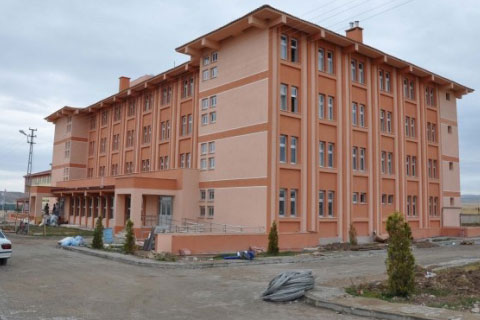 3 ilçeye öğrenci pansiyonu yapılacak