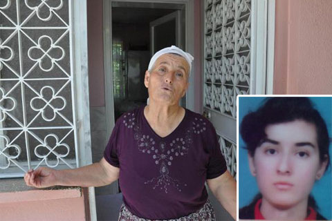 Vücudu jiletle kesilmiş halde baygın bulundu