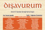 Forum Çamlık’ta el sanatları sergisi