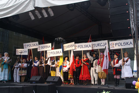 POLONYA’DA DENİZLİ RÜZGARI