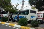 Bahçelievler’de Kaza: 25 yaralı