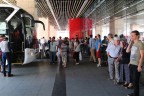 Otogar’dan 1,5 yılda 11 milyon yolcu geçti