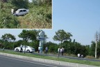 Sarayköy’deki kazada 2 ölü, 4 yaralı var