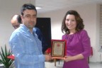 Çal’dan Siirt’e uğurlandılar