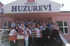 BABADAĞ’DA HASTA VE YAŞLI REFAKATÇİ KURSU