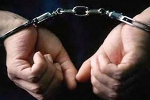 Hırsızlıkla ilgili 9 ayrı suçtan aranan zanlı Çivril’de yakalandı