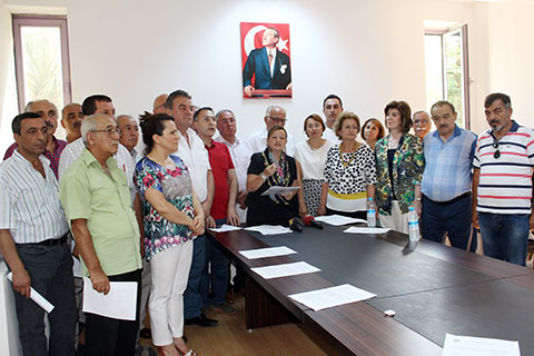 Basmacı: Yüzyılın projesi yüzyılın balonu oldu