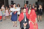 Mühendis damat ile arkeolog geline 2 gece 3 gündüz süren düğün