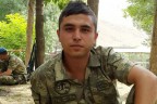 4 aylık uzman çavuş ailenin tek çocuğuydu