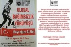 “Bayrağını al gel”