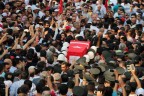 Bozkurt’ta şehitleri anma yürüyüşü