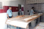 Çal’da fırın ve unlu mamul üretim yerleri denetlendi