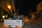 Çameli’de sivrisinek ve haşereyle ilaçlı mücadele