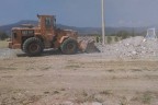 Acıpayam’da molozlar temizlendi