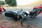 MOTOSİKLETİ BIRAKSA YETMEZ