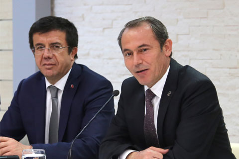 Tin: Denizli’nin başarısı tescillendi